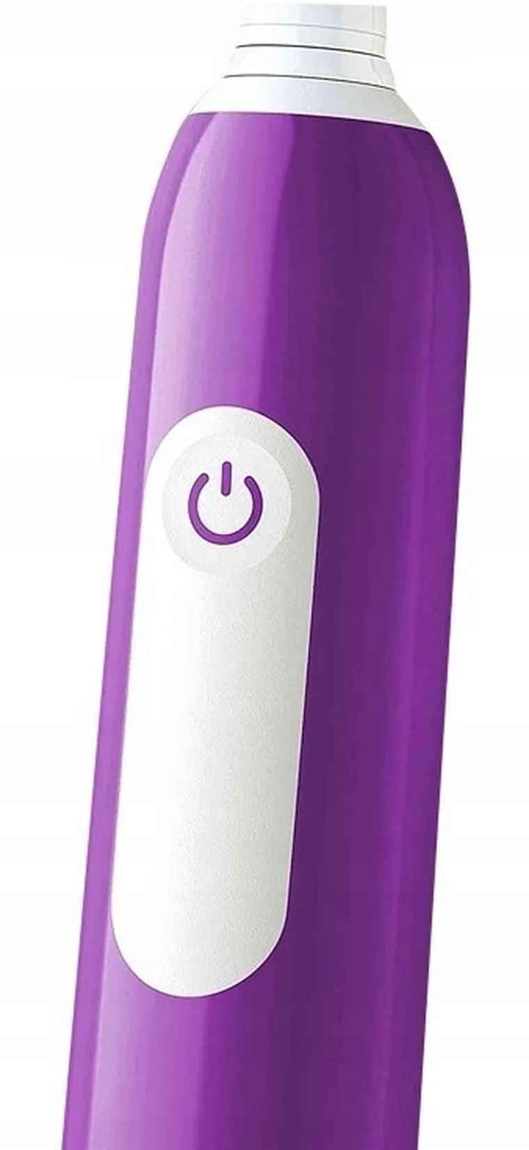 Braun, Oral-B, Junior Pro, szczoteczka elektryczna, fioletowa