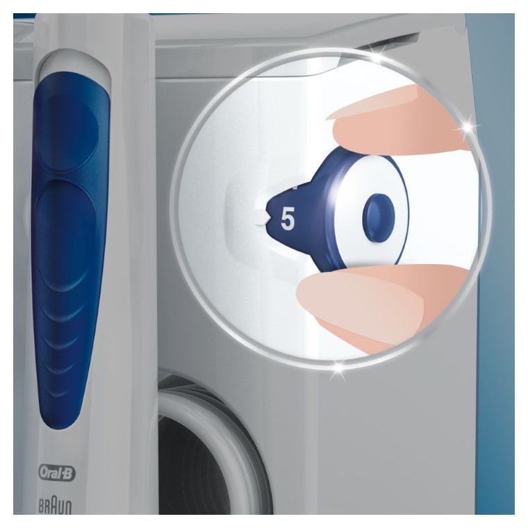 Braun, OxyJet, irygator, MD20