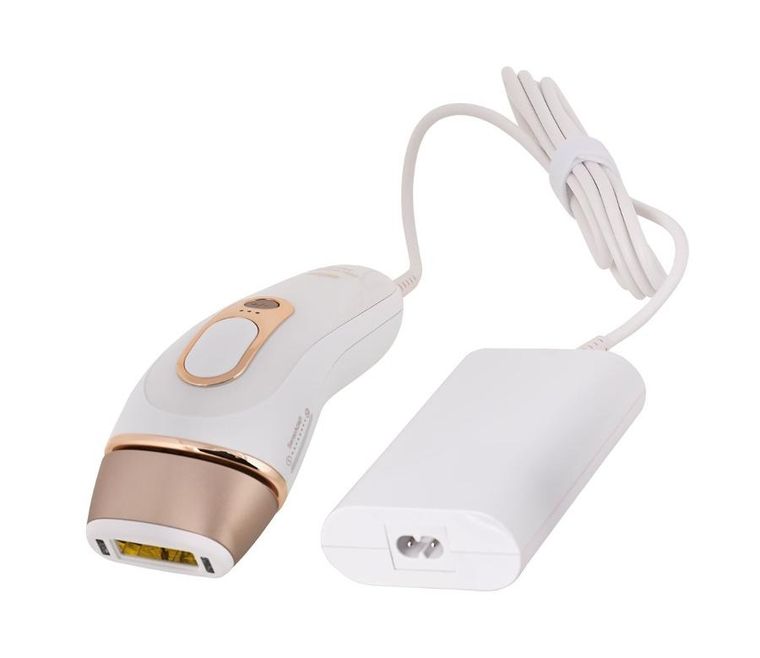 Braun, Silk Expert Pro, depilator laserowy, 5 IPL