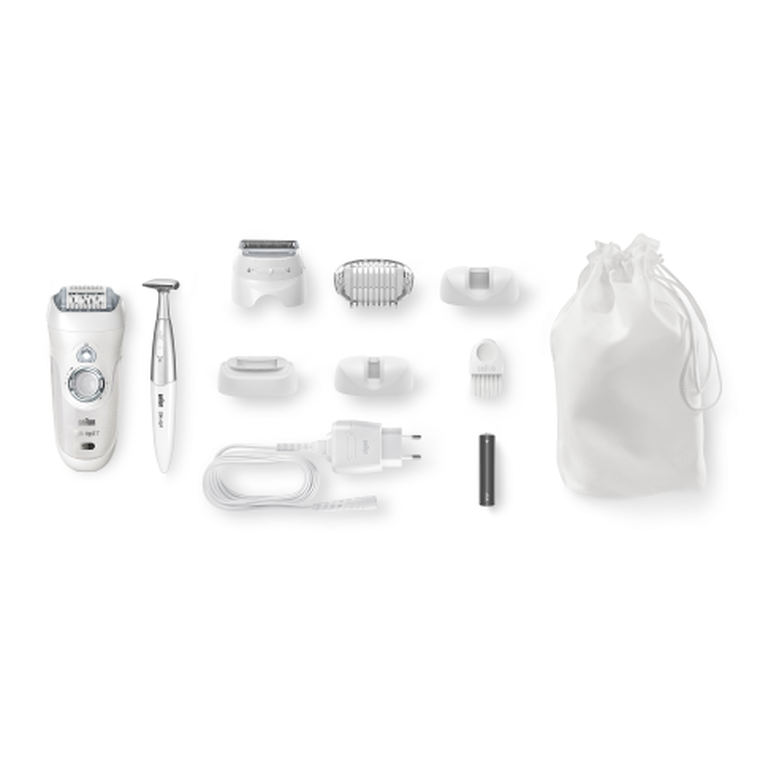 Braun, Silk-épil 7, Wet&Dry, bezprzewodowy depilator, 7-561