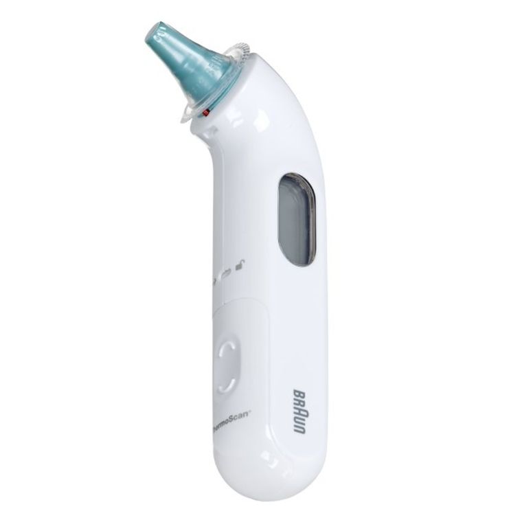 Braun, Thermoscan 3 IRT3030, termometr elektroniczny do ucha