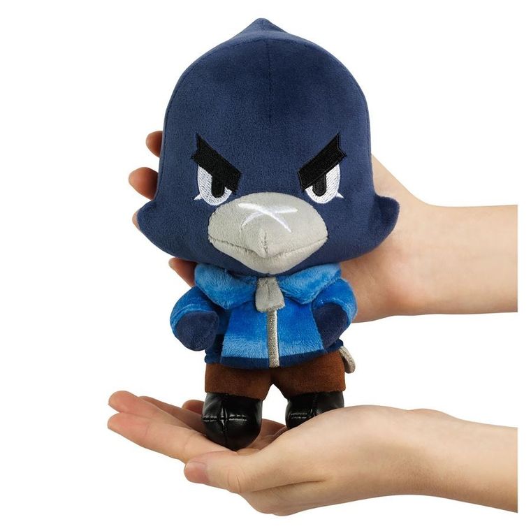 Brawl Stars, pluszowa maskotka, 16 cm