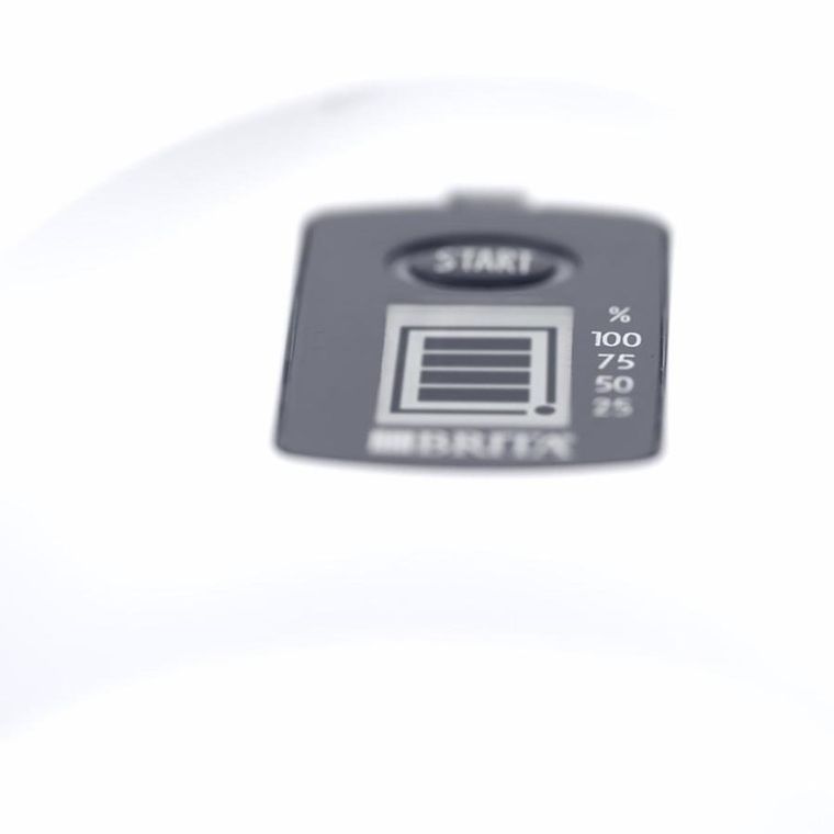 Brita, Aluna, dzbanek, biały, 2,4l + 2 wkłady Maxtra