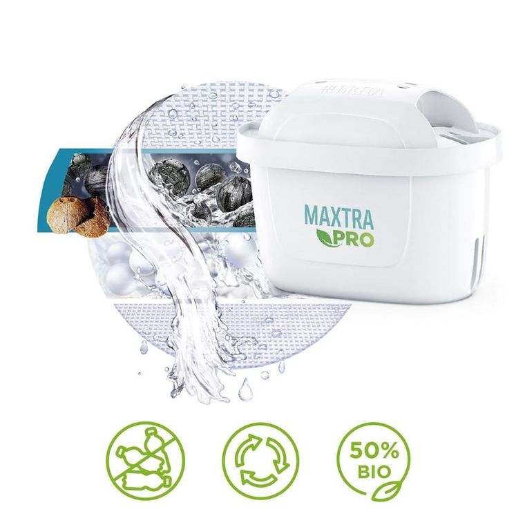 Brita Maxtra Pro Pure Performance, filtr do wody, 1 szt.
