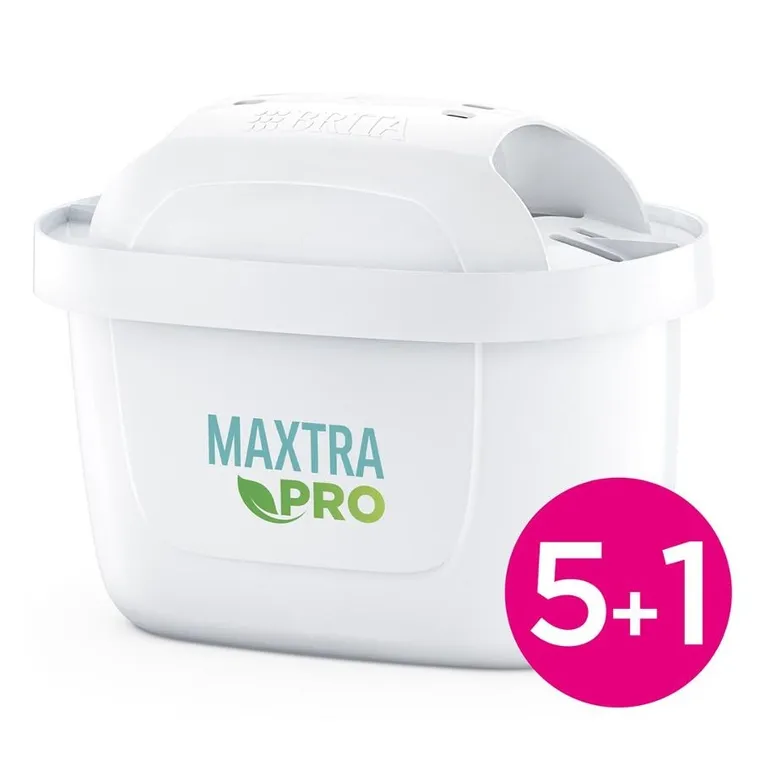 Brita, Maxtra Pro Pure Performance, filtr do wody, 6 szt.