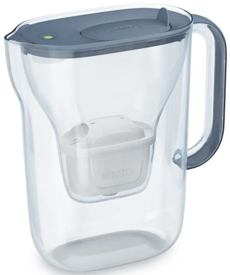 Brita, Style Essential, dzbanek filtrujący, 2 wkłady MaxtraPro PP, ciemnoniebieski, 2,4l