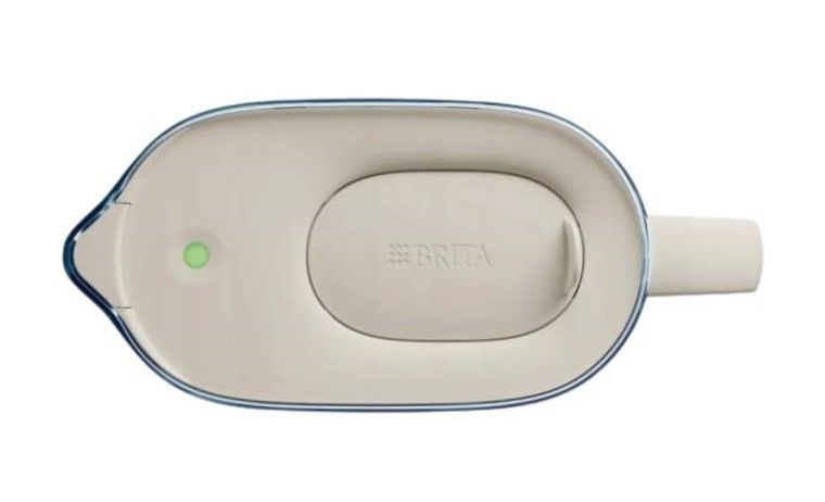 Brita, Style Essential, dzbanek filtrujący, 2 wkłady MaxtraPro PP, piaskowy, 2,4l
