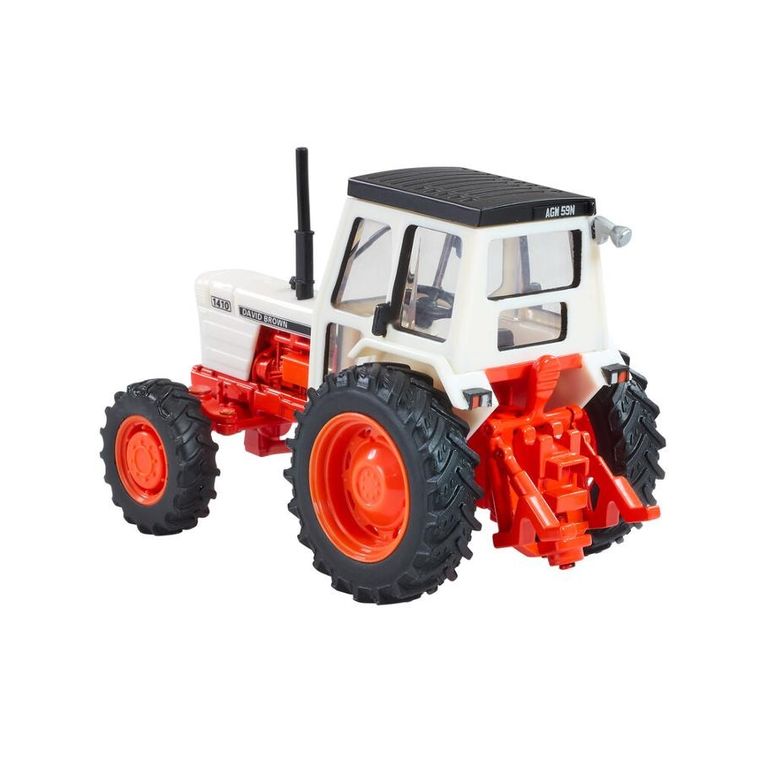 Britains, David Brown 1410 4WD, traktor