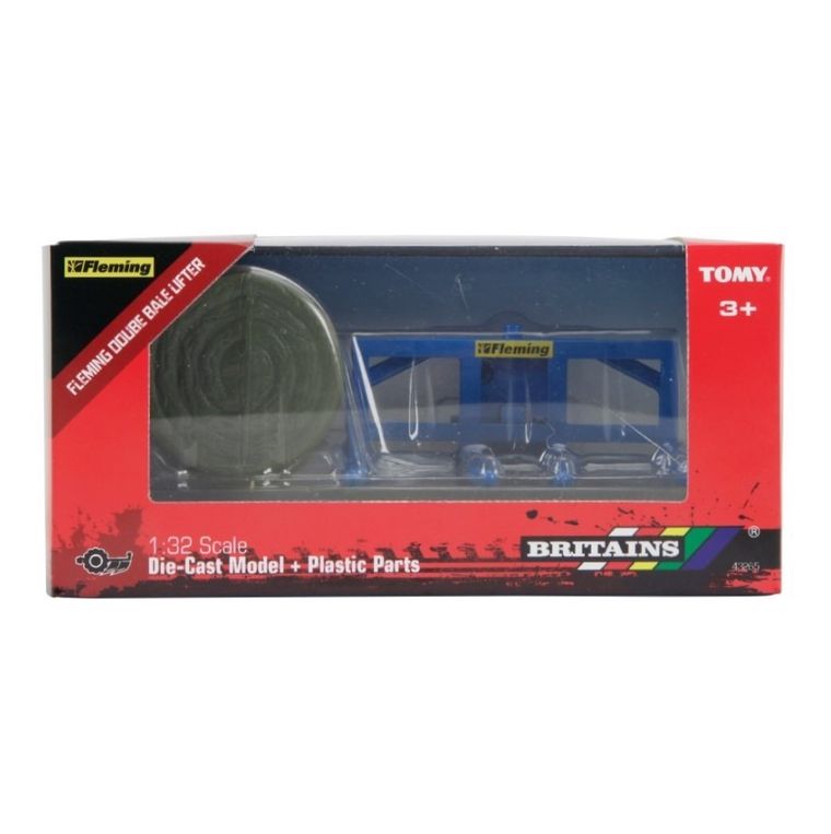 Britains, Fleming, podwójny podnośnik do bel