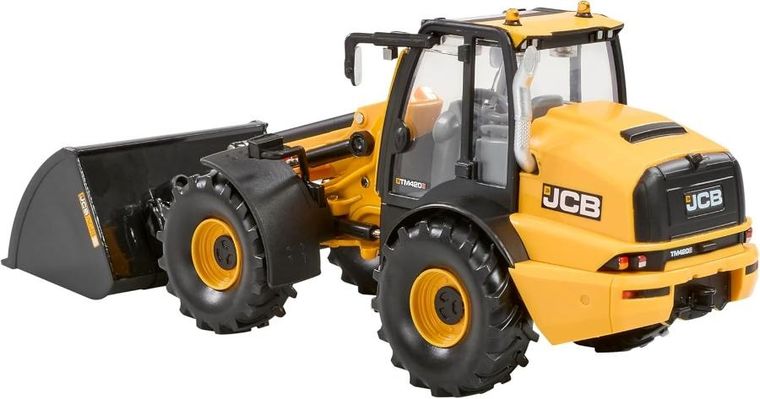 Britains, JCB TM420S, ładowarka budowlana