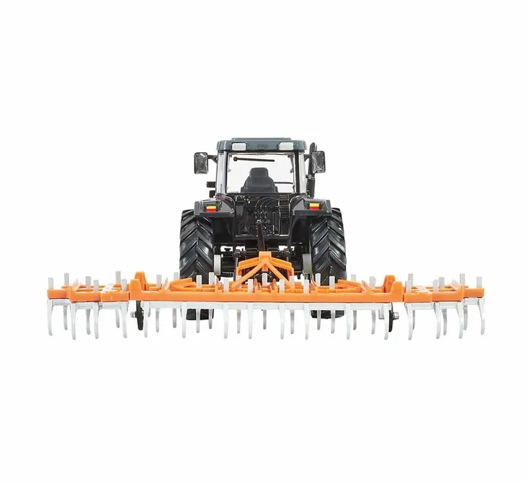 Britains, Massey Ferguson, kultywator, 1:32