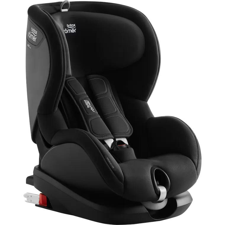 Britax Römer, Trifix 2, i-Size, fotelik samochodowy, Cosmos Black, 76-105 cm