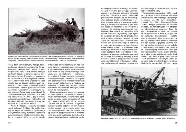 Broń pancerna III Rzeszy. Tom 3