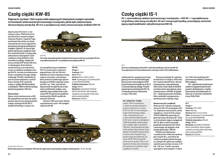 Broń pancerna ZSRR II wojny światowej