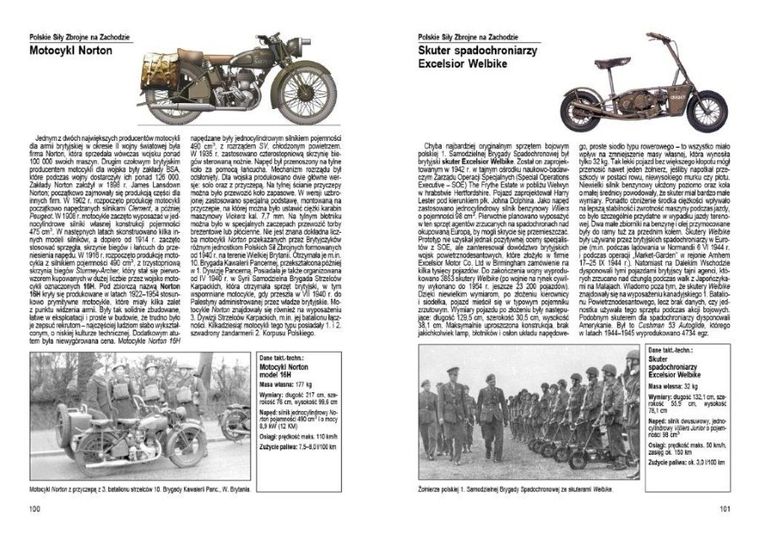 Broń Wojska Polskiego 1939-1945. Wojska Lądowe