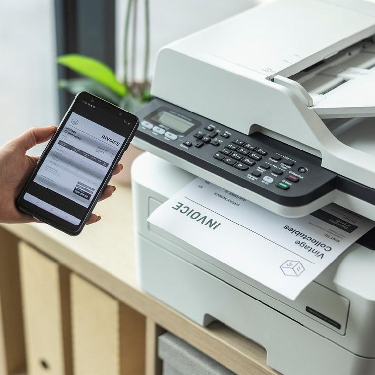 Brother, urządzenie wielofunkcyjne, MFC-B7800DN