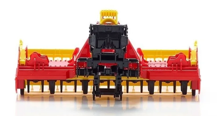 Bruder, brona rotacyjna, Potinger Lion 3002