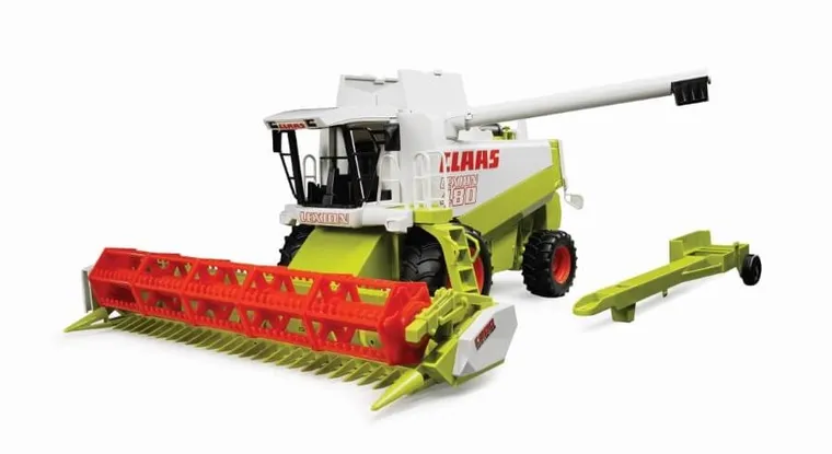 Bruder, kombajn zbożowy Claas Lexion 480
