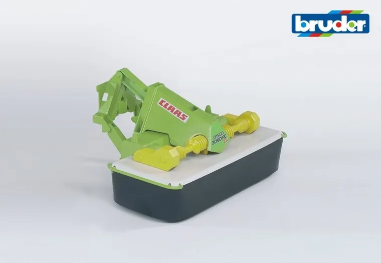 Bruder, Kosiarka przednia Claas Disco 3050 FC Plus