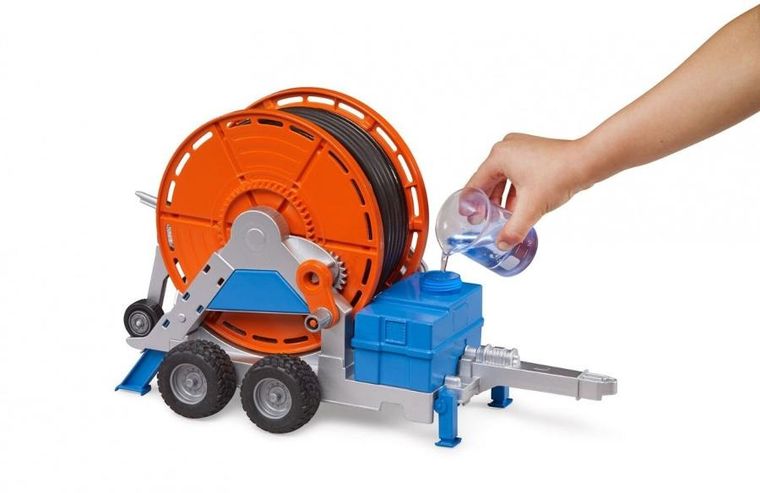 Bruder, przyczepa do nawadniania