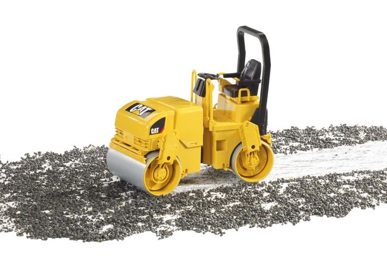 Bruder, Sprzężony walec wibracyjny Caterpillar