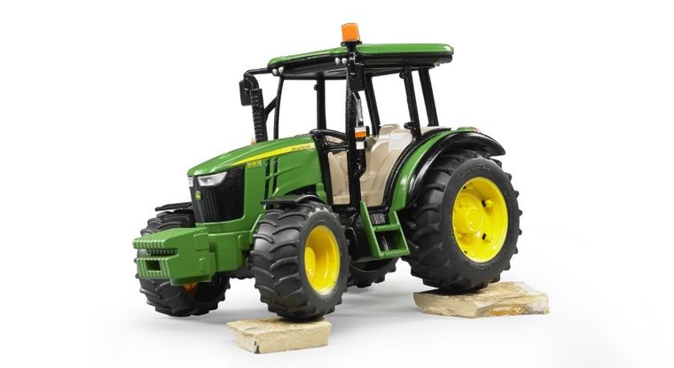 Bruder, Traktor John Deere 5115M