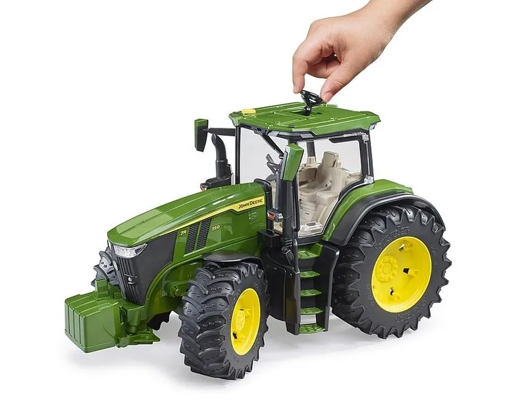 Bruder, Traktor John Deere 7R 350, 1:16