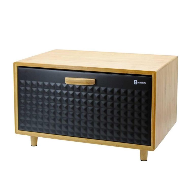 Brunbeste, chlebak, pojemnik bambusowy na pieczywo