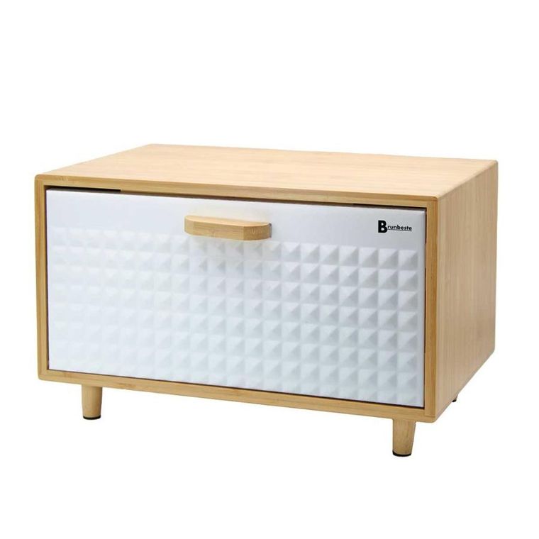 Brunbeste, chlebak, pojemnik bambusowy na pieczywo