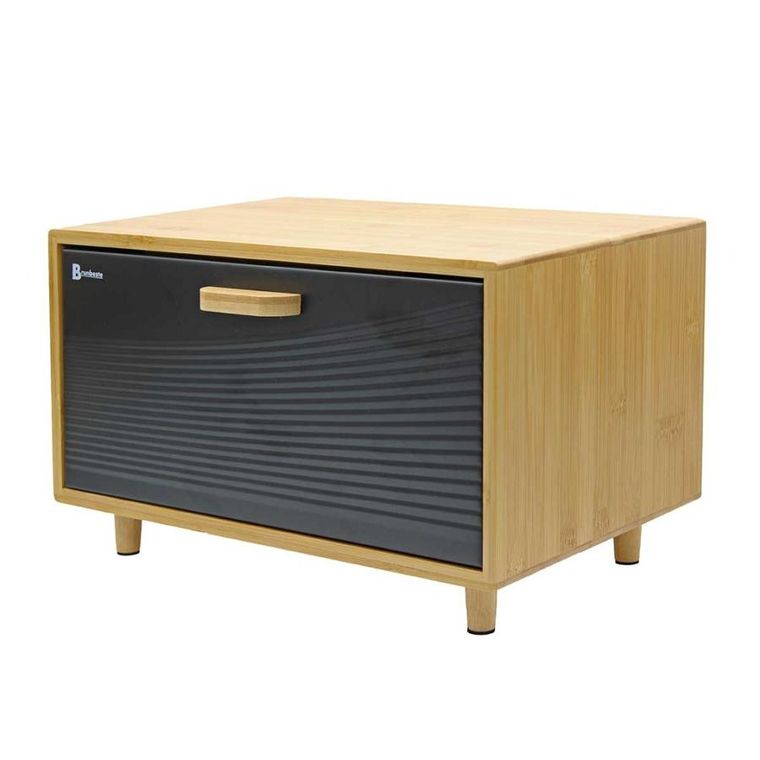 Brunbeste, chlebak, pojemnik bambusowy na pieczywo