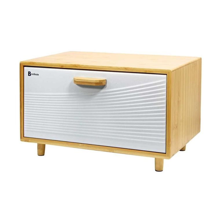 Brunbeste, chlebak, pojemnik bambusowy na pieczywo