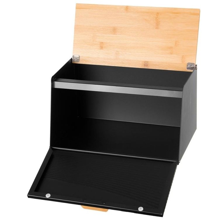 Brunbeste, chlebak pojemnik na pieczywo, dwustronny