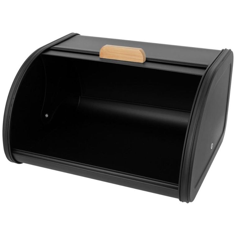 Brunbeste, chlebak pojemnik na pieczywo, stalowy