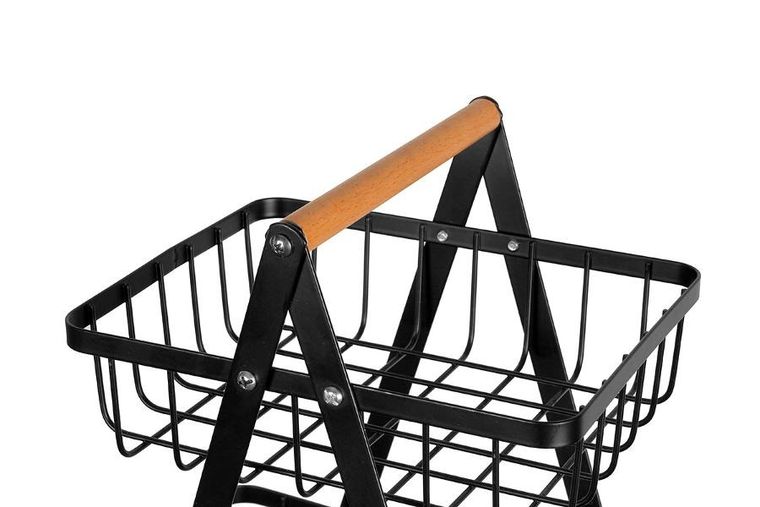 Brunbeste, koszyk piętrowy na owoce