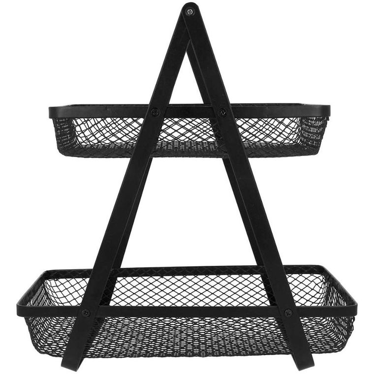 Brunbeste, koszyk piętrowy na owoce, patera