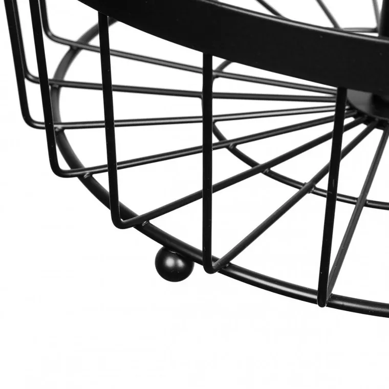 Brunbeste, koszyk piętrowy, patera na owoce, loft, 3107