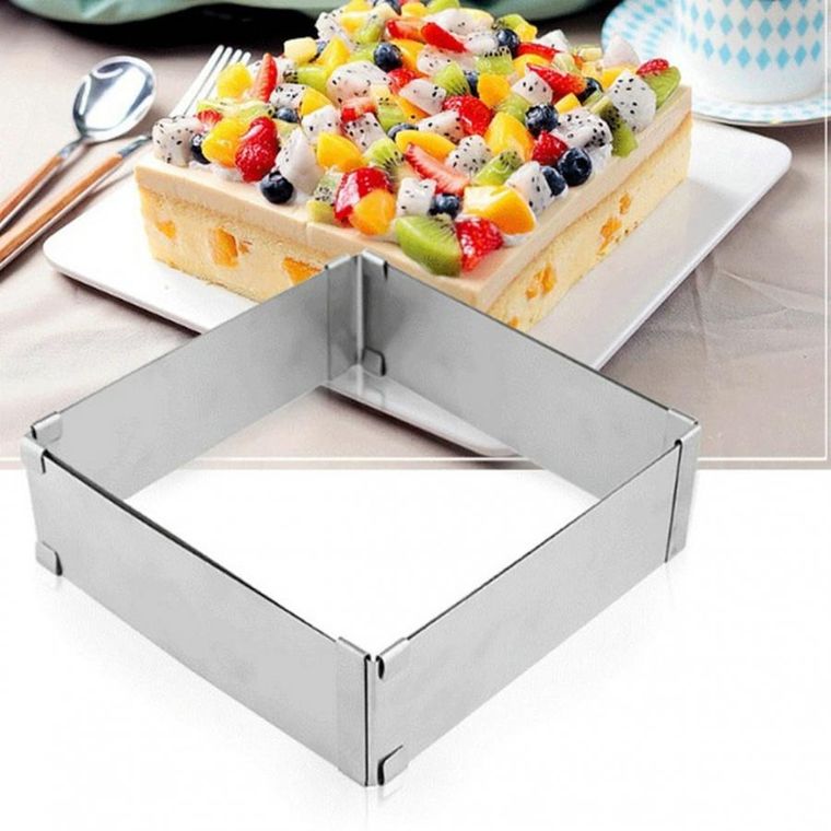 Brunbeste, regulowana tortownica, 8 cm