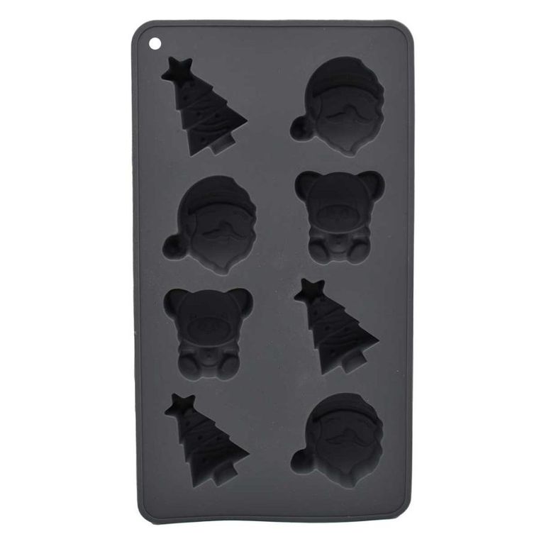 Brunbeste, silikonowa forma do świątecznych ciastek, pierniczków
