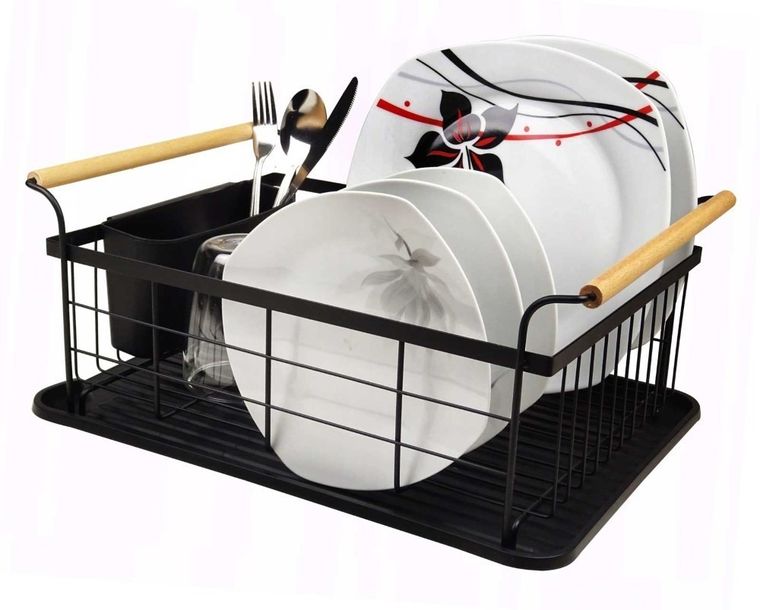 Brunbeste, suszarka do naczyń, 44-32 cm