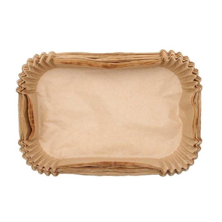 Brunbeste, wkład papierowy do frytownicy, prostokątny, 22-14 cm, 100 szt.