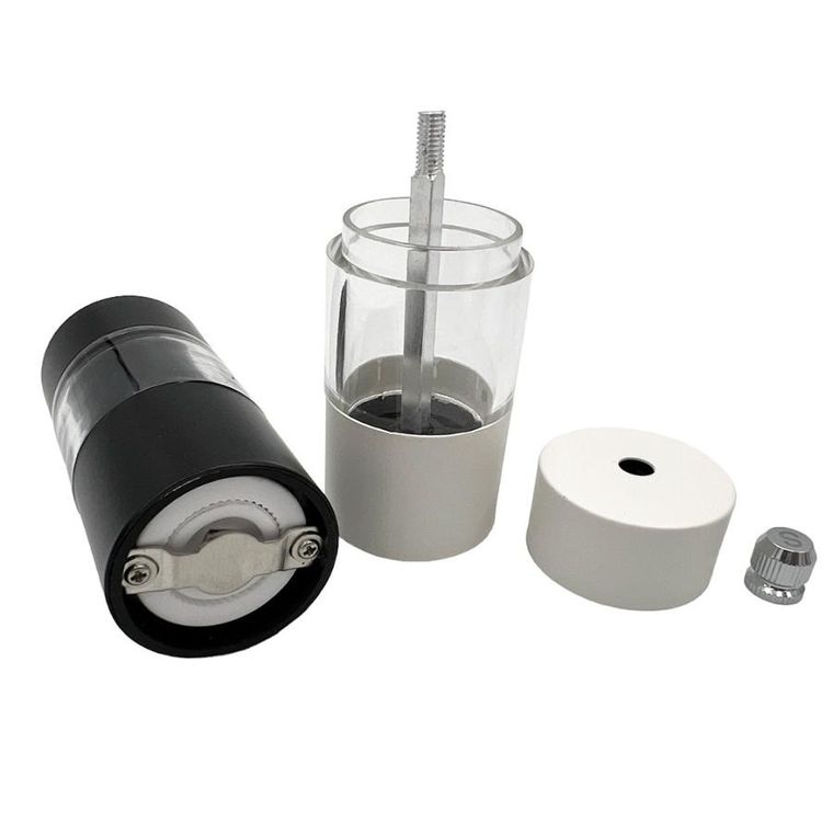 Brunbeste, zestaw młynków do pieprzu i soli