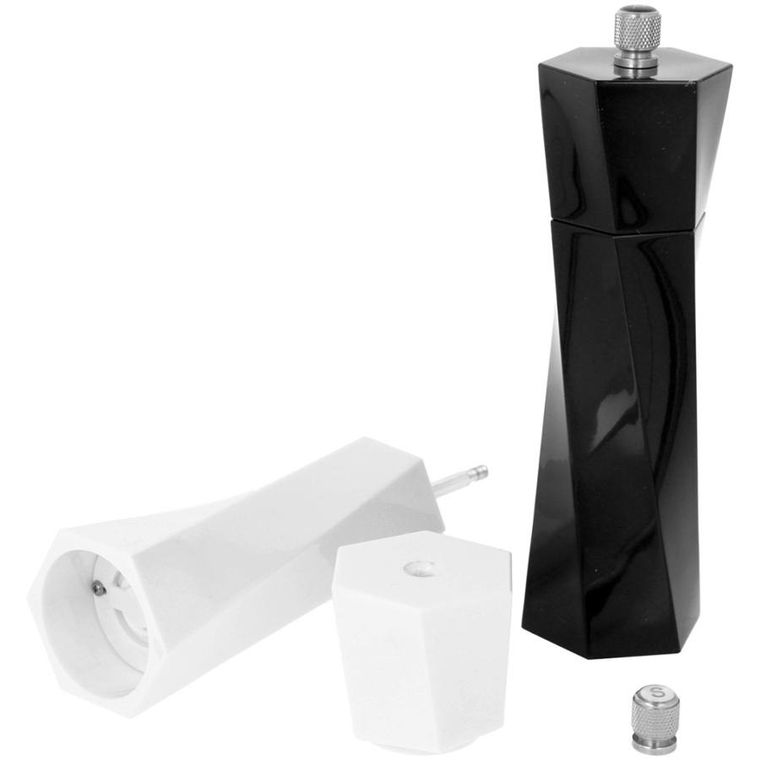 Brunbeste, zestaw młynków do pieprzu i soli