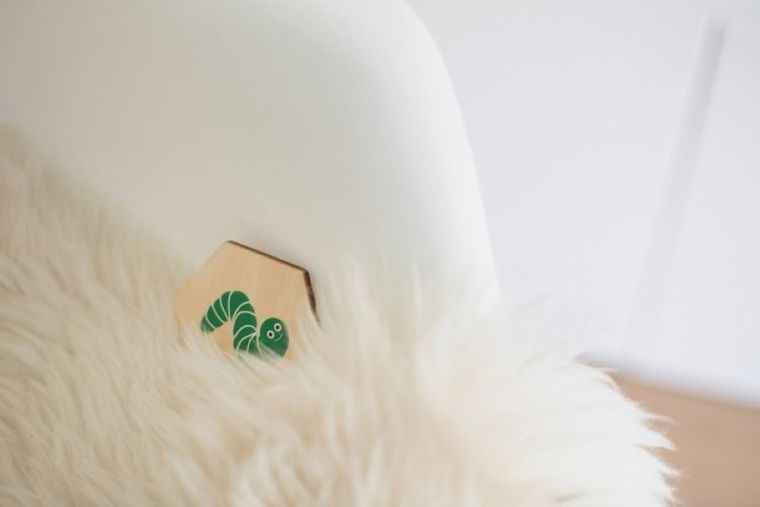 BS Toys, 4w1, Znajdź robaczka XL, gra familijna