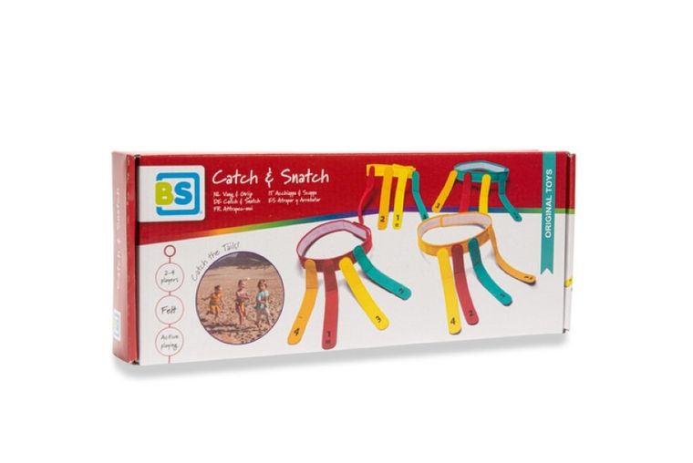 BS Toys, Goń ogonki, gra sportowa