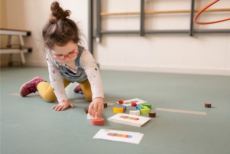 BS Toys, Lody, gra zręcznościowa