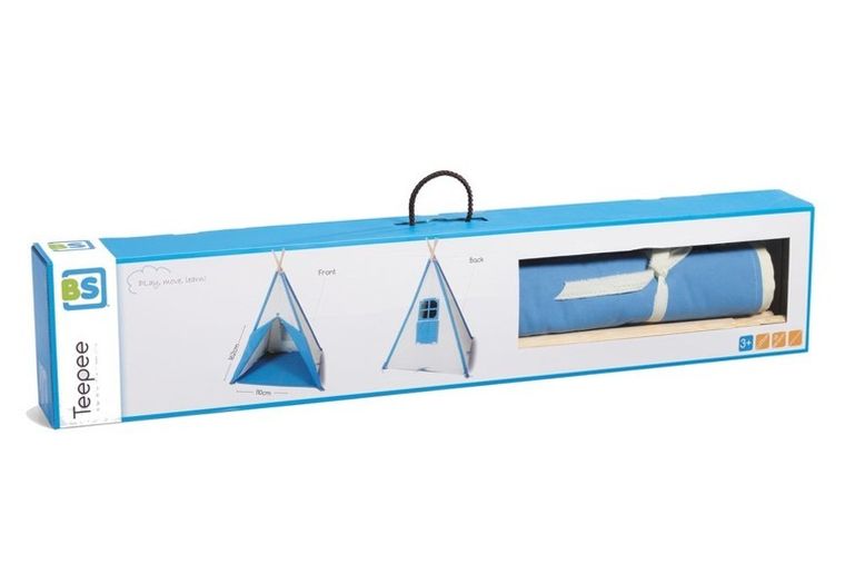 BS Toys, namiot tipi