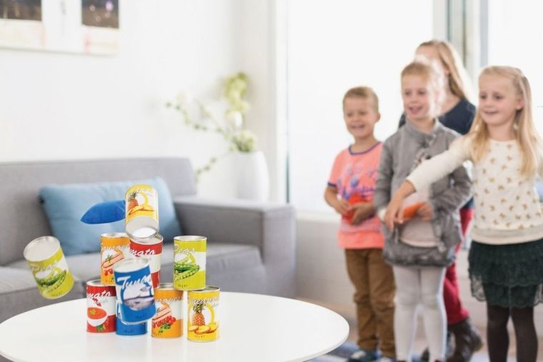 BS Toys, Puszki special edition, gra zręcznościowa