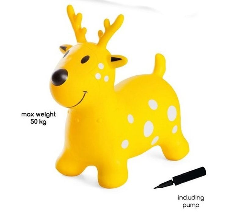 BS Toys, skoczek, renifer