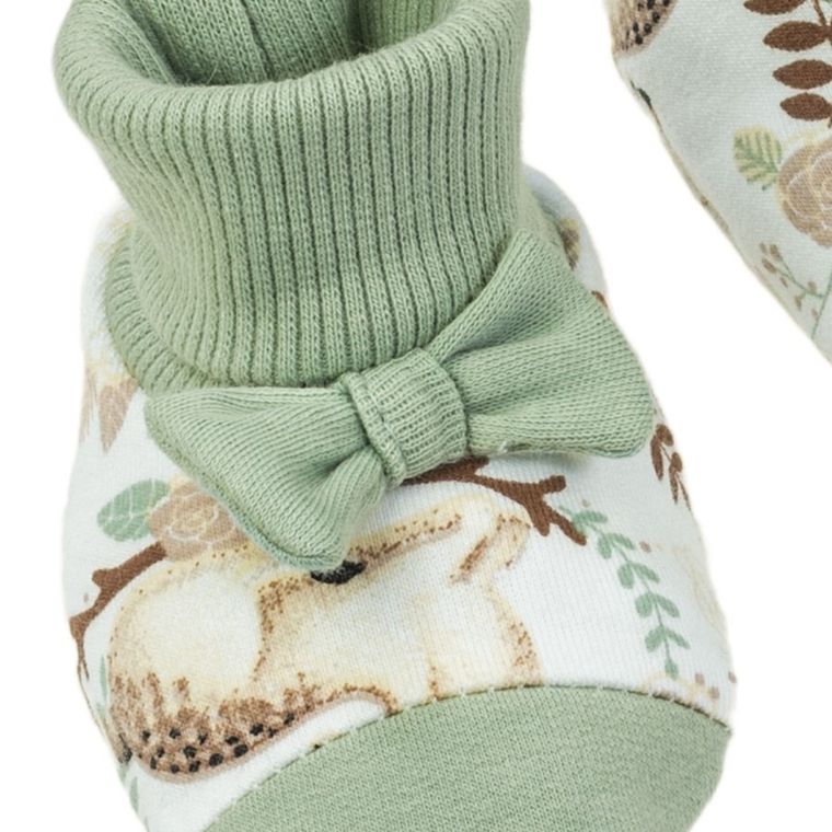 Buciki niechodki dziewczęce, mix, Nicol