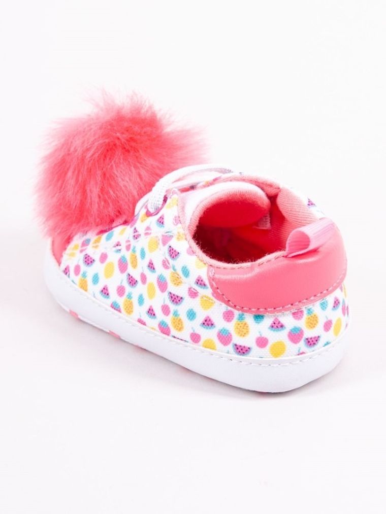 Buciki niechodki dziewczęce, mix, Yoclub